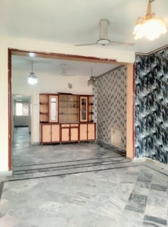 8 Marla upper portion for rent , Gulzar-e-Quaid Housing Society