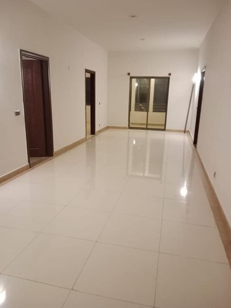 DHA 2 ISLAMABAD *3 Bed Non Furnished Apartment  For Rent in Defense Residence*"Block 10