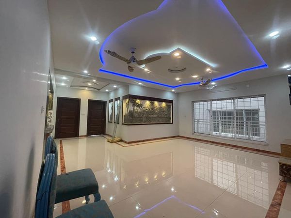 House for rent 1 kanal Upper portion DHA 2 Islamabad