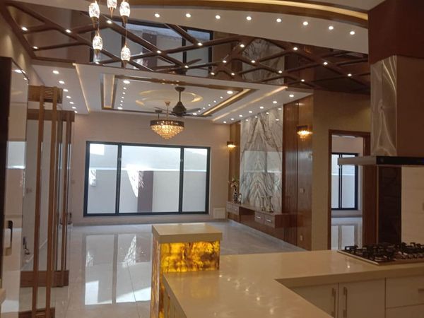 1 kanal Designer House available  In Bahria Phase 2 