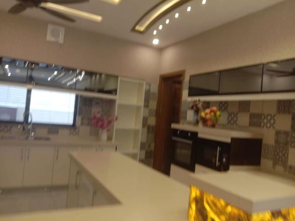 1 kanal Designer House available  In Bahria Phase 2 