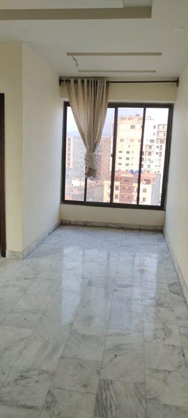 2 Bedrooms Unfurnished Apartment Available For Rent in Khudadad Heights E-11 Islamabad