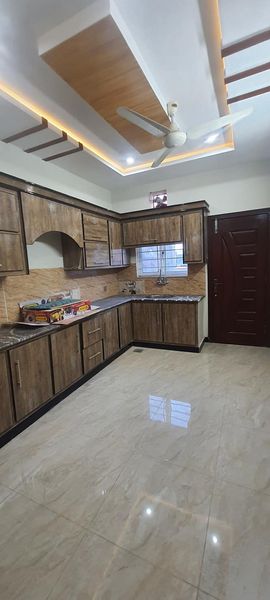 Brand new 1st Entry Beautifully designed 8.5 Marla house available for rent in H13 near Kashmir 