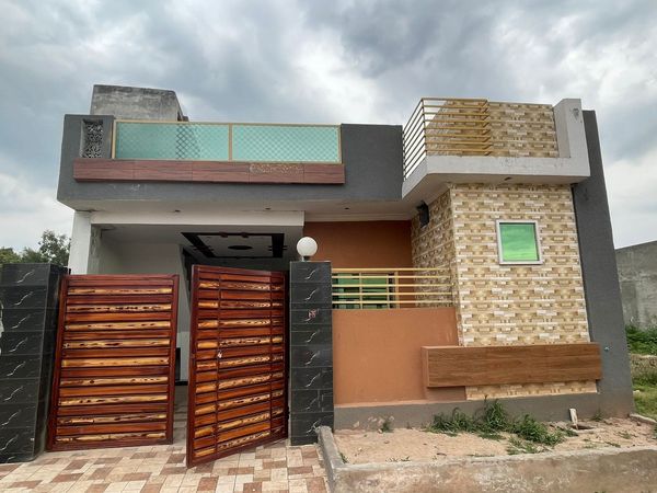 5 Marla Single Story house in Sadat Town, Jhang Syedan Road, Islamabad, Jhang Syedan