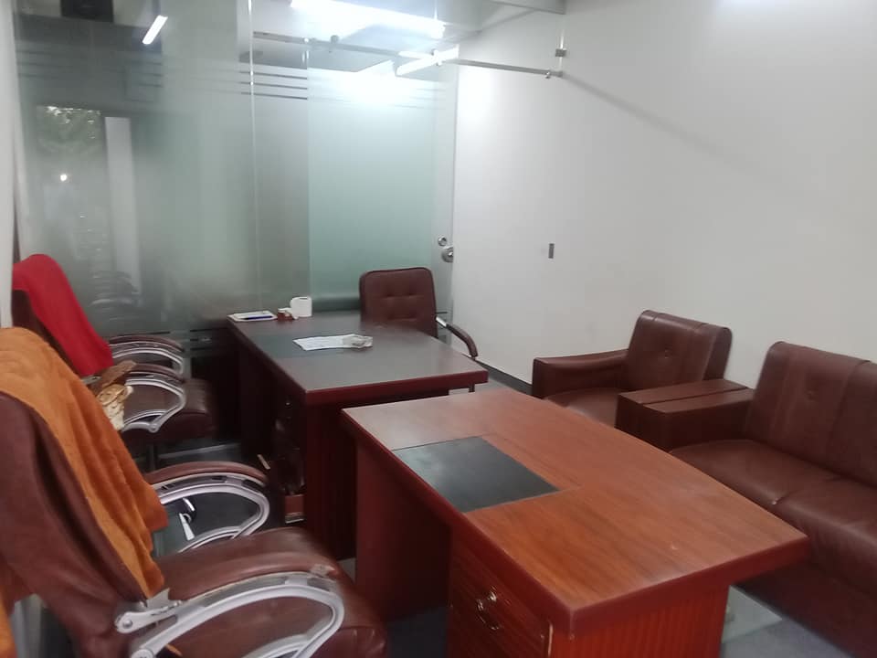 G 11 Markaz       Fully furnished       Office for Rent