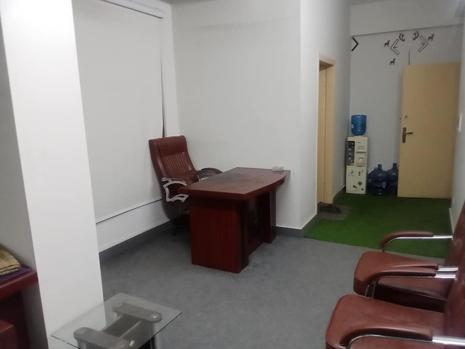 G 11 Markaz       Fully furnished       Office for Rent