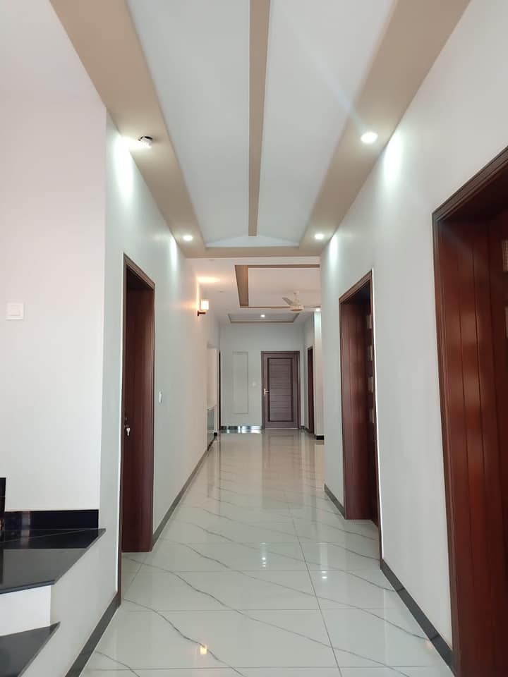 1 kanal  Portion Availble For Rent ln D H A  phase 2, DHA Defence