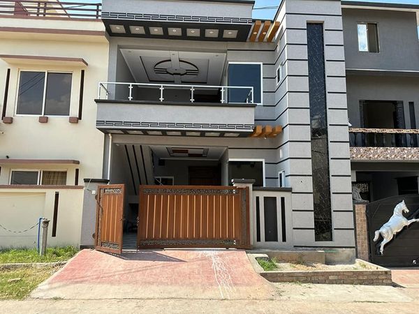 House # for sale . snober city Size 5 Marla , Adiala Road