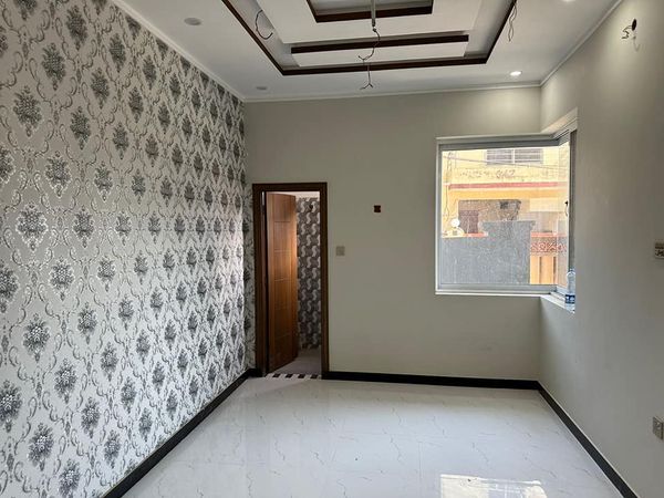 House # for sale . snober city Size 5 Marla , Adiala Road