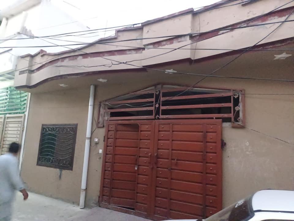 5 Marla single Story house for sell, Lalazar 2