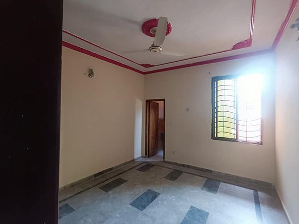 5 Marla One and Half Storey House For Rent in Airport Housing Society Sector 4, Airport Housing Society