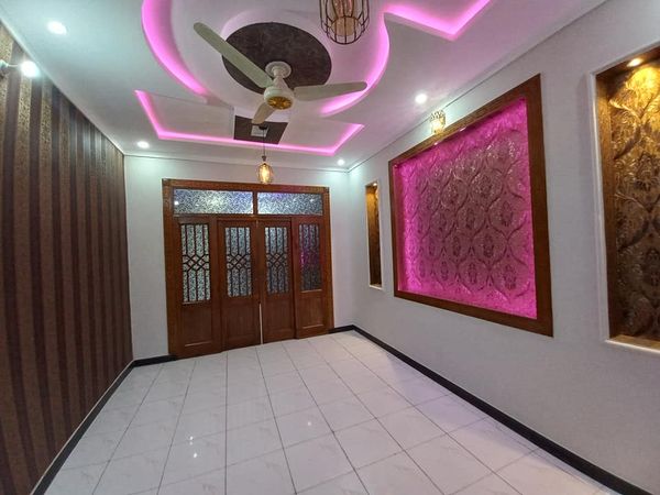 5 MARLA CORNER DOUBLE STORY HOUSE FOR SALE, Nawaz Colony