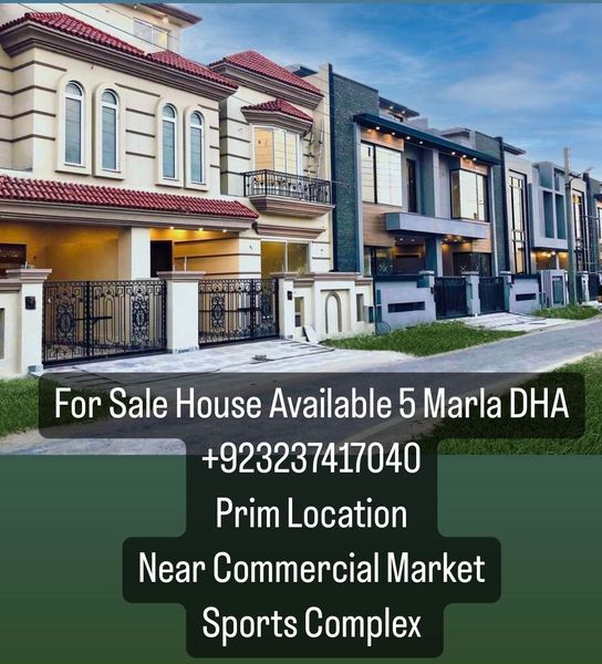 DHA 5 Marla Semi-Furnished, DHA Defence