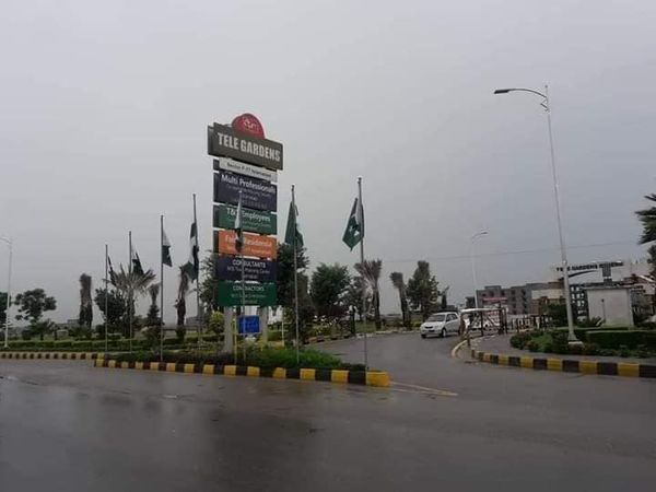 Sector F-17/2 MPCHS Islamabad 35x70  plot available for sale