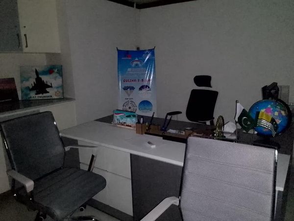 Giga Mall* World Trade Center DHA 2 Islamabad      *Furnished Office For Rent, DHA Defence