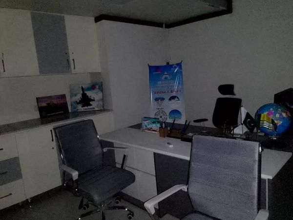 Giga Mall* World Trade Center DHA 2 Islamabad      *Furnished Office For Rent, DHA Defence