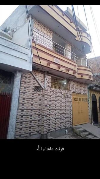 Double storey 4 Marla House for Sale, Burma Town