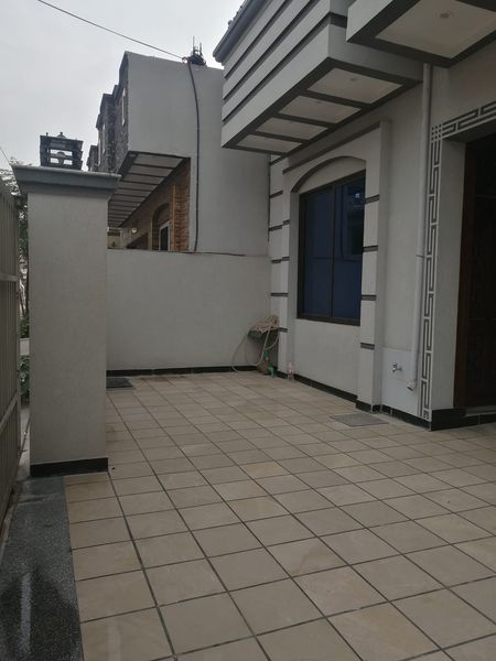 8 marla double storey brand new house for sale , Airport Housing Society