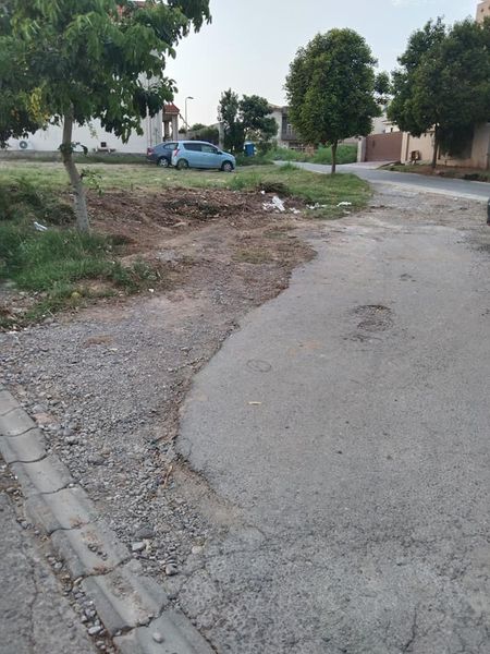 DHA Islamabad phase 1 plot for sale 16* Marla, DHA Defence