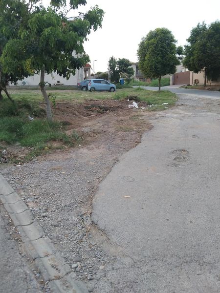 DHA Islamabad phase 1 plot for sale 16* Marla, DHA Defence