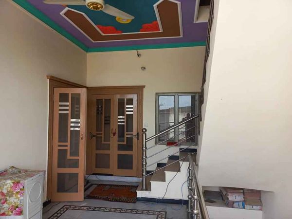 5 Marla 3 Story House For Sale.Adyala road jrahi stop, Adiala Road