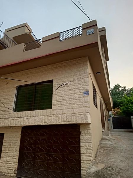 4.5 marla 272 wala double storey house for sale inAdyala Road  , Adiala Road