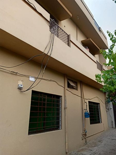 4.5 marla 272 wala double storey house for sale inAdyala Road  , Adiala Road