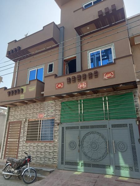 4 Marla house for sale dhok ghujran officer colony Bhatta chok rawalpindi, Dhok Gujran