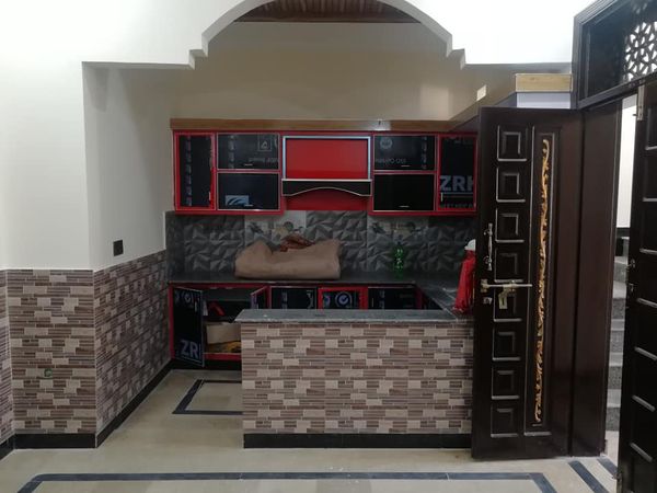 5 Marla Brand New House Available for Rent, Shaheen Town