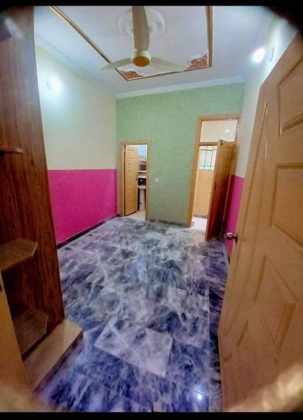 2 Marla single story house available for sale in wakeel coloney, Wakeel Colony