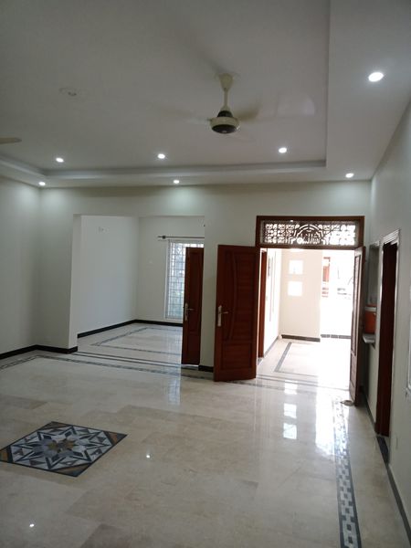 7 Marla Uper portion available for rent ghauri town phase 4B, Ghauri Town