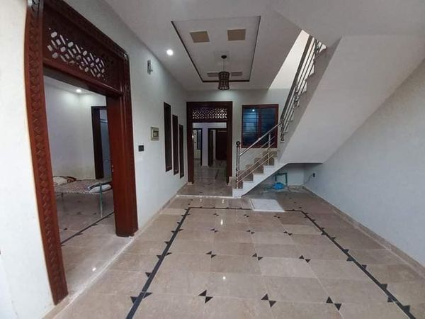 5_MARLA ONE & HALF_STORY_HOUSE_For_Sale________Lᴏᴄᴀᴛɪᴏɴ: Airport Housing Society SECTOR_4 Rawalp, Airport Housing Society