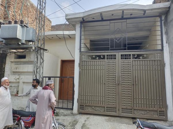 4 Marla single Story house for sale in Malik colony Girja road dhok syeda Rawalpindi, Malik Colony