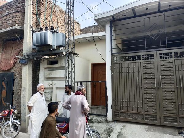 4 Marla single Story house for sale in Malik colony Girja road dhok syeda Rawalpindi, Malik Colony