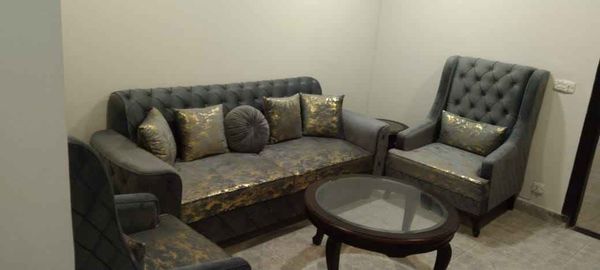 One bed full Furnished apartment for rent in bahria phase 4, Bahria Town Rawalpindi