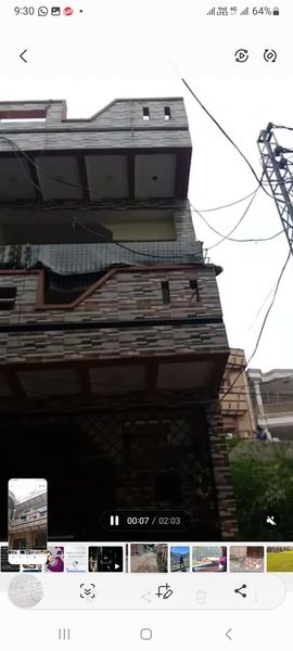 4 marla good quality constructed house at shallay Valley rawalpindi, Shalley Valley