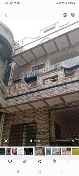 4 marla good quality constructed house at shallay Valley rawalpindi, Shalley Valley