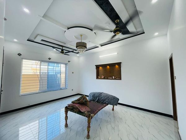 10 Marla Double Story house for sale in River Garden , River Garden