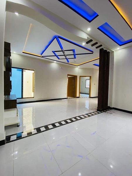 5 Marla Brand New House For Sale All Facilities Available janjua town adiala road, Adiala Road