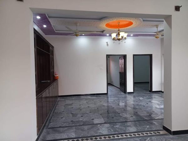 *6 Marlas Brand New Double Story House Available for Rent Gulbahar Scheme, Gulbahar Scheme