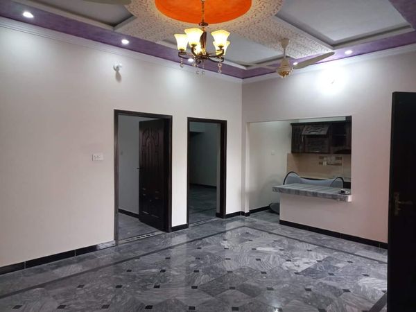 *6 Marlas Brand New Double Story House Available for Rent Gulbahar Scheme, Gulbahar Scheme