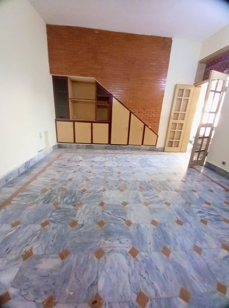 10 Marla Ground Portion House For Rent * Location Main Gulzara Quid Near Islamabad Highway , Gulzar-e-Quaid Housing Society