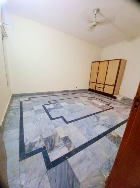 10 Marla Ground Portion House For Rent * Location Main Gulzara Quid Near Islamabad Highway , Gulzar-e-Quaid Housing Society