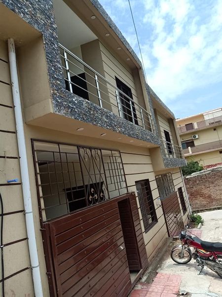 4 marla 1.5 storey house for sale in munawar colony adyala Road, Munawar Colony