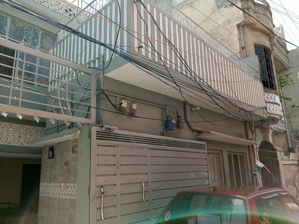 5 Marla Double Story House For Sale Allama Iqbal Colony, Allama Iqbal Colony