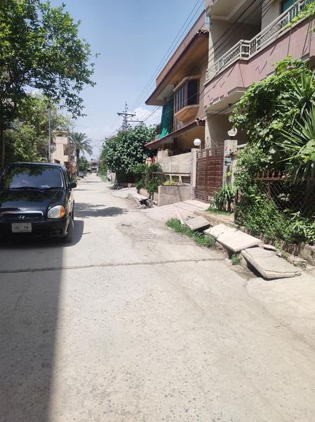 5 MARLA house for sale in NEAR CHAKLALA SCHEEM 3 AYUB COLONY, Chaklala Scheme