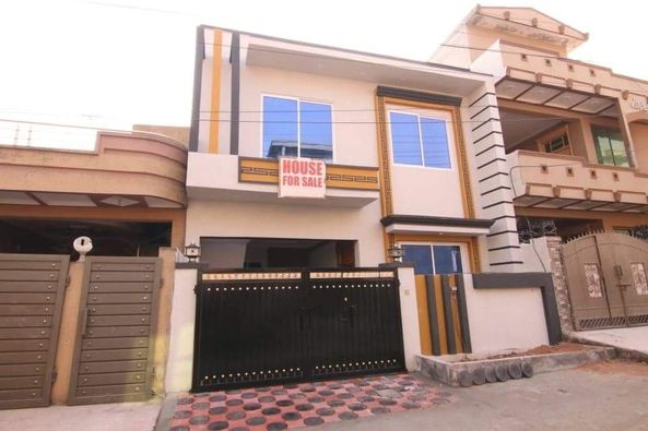 5 MARLA DEED STORY HOUSE For Sale Airport Housing Society Sector 4, Airport Housing Society