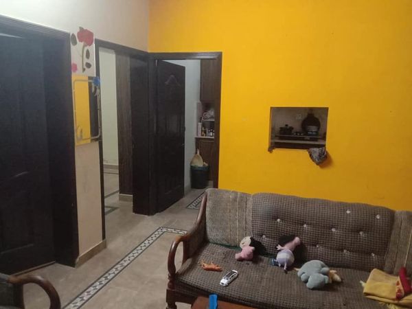 5 Marla Single Story House in Ghauri Town 