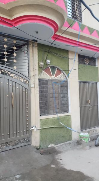 4 marla double story house for sale in Dhok syedan Rawalpindi, Dhok Sayedan Road