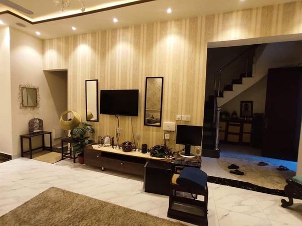 6 marla double  story  beautiful stylish house for sale in Adyala road rawalpindi, Adiala Road